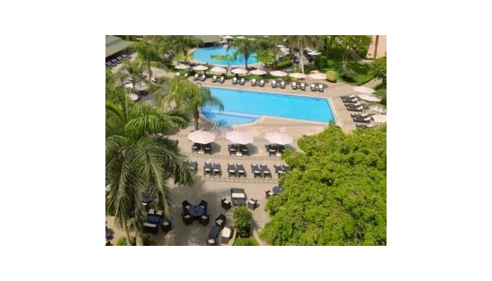 Hotel Fairmont Heliopolis Cairo poza 1