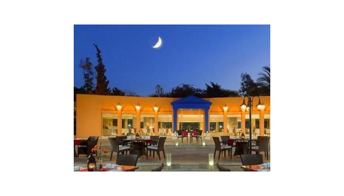 Hotel Fairmont Heliopolis Cairo poza 4