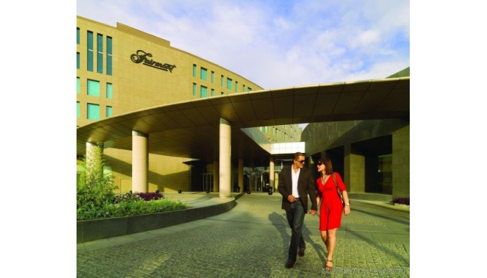 Hotel Fairmont Heliopolis Cairo poza 7