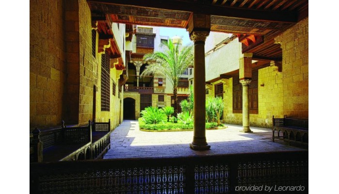 Hotel Fairmont Heliopolis Cairo poza 11