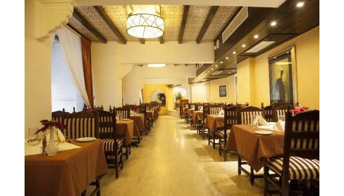 Hotel Golden Tulip Flamenco poza 8