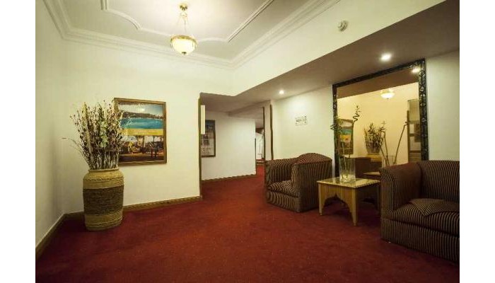 Hotel Golden Tulip Flamenco poza 3