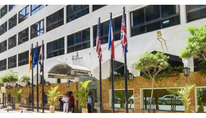Hotel Golden Tulip Flamenco poza 0