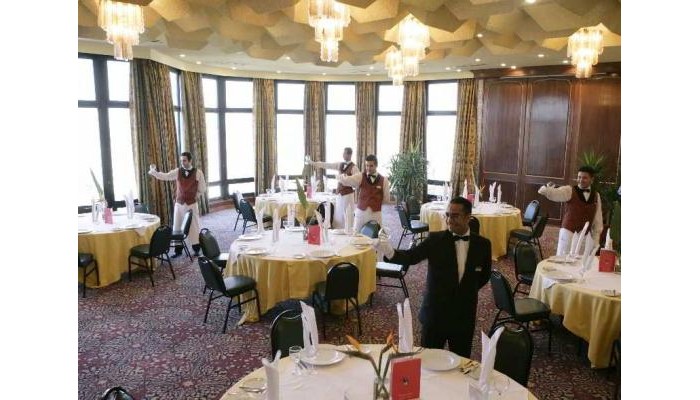 Hotel Golden Tulip Flamenco poza 1