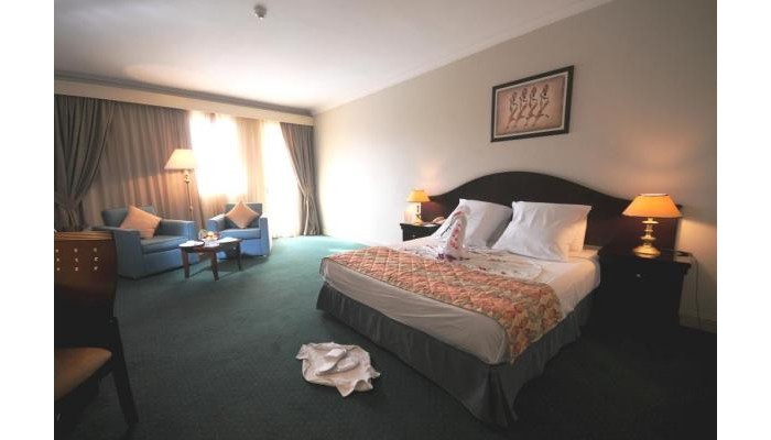 Hotel Grand Pyramids poza 23