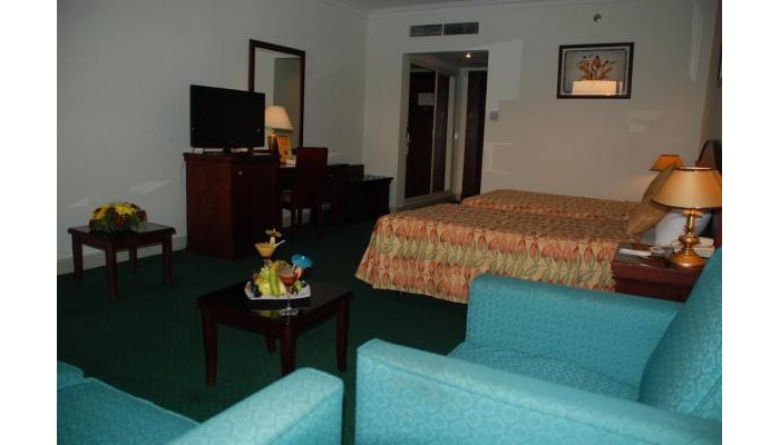 Hotel Grand Pyramids poza 24