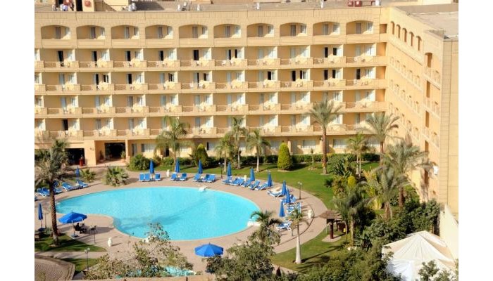 Hotel Grand Pyramids poza 2