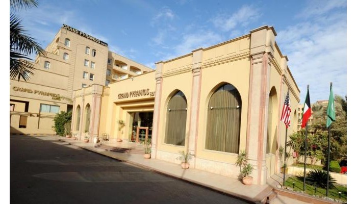 Hotel Grand Pyramids poza 3