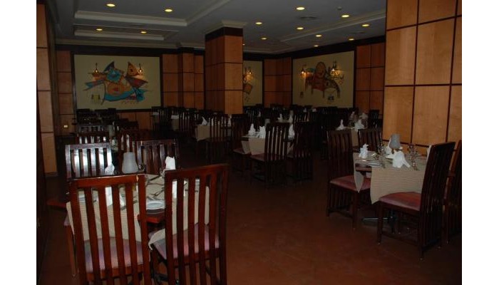 Hotel Grand Pyramids poza 6