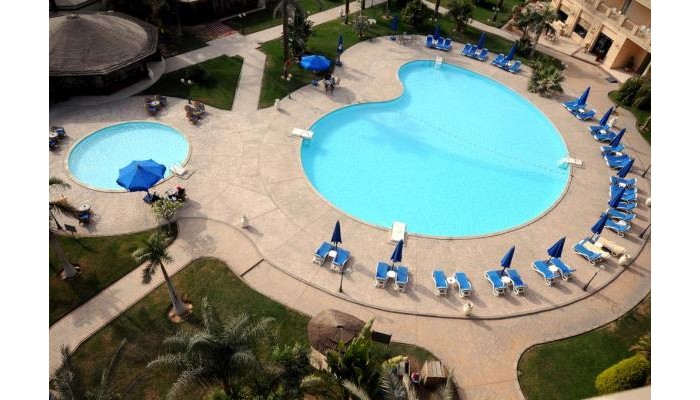 Hotel Grand Pyramids poza 8