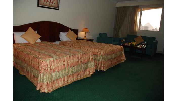 Hotel Grand Pyramids poza 11