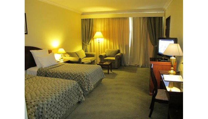 Hotel Grand Pyramids poza 16