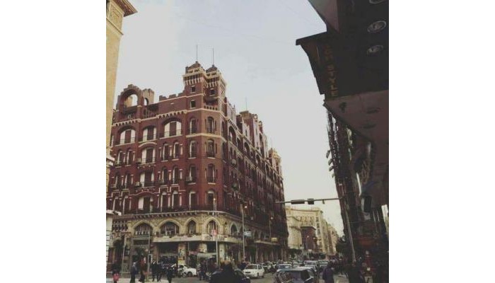 Hotel Great Alexander Hostel poza 1