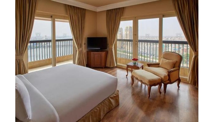 Hotel Hilton Zamalek Residence Cairo poza 1