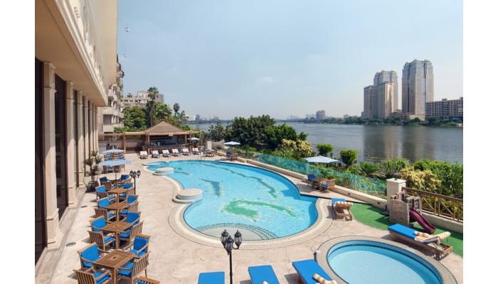 Hotel Hilton Zamalek Residence Cairo poza 2