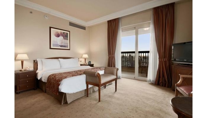 Hotel Hilton Zamalek Residence Cairo poza 8