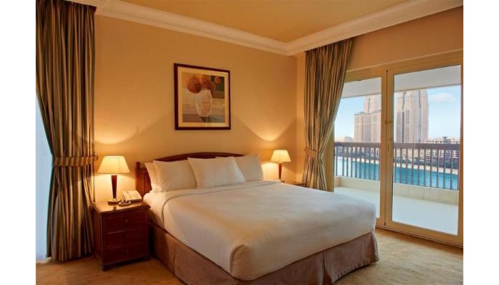 Hotel Hilton Zamalek Residence Cairo poza 5