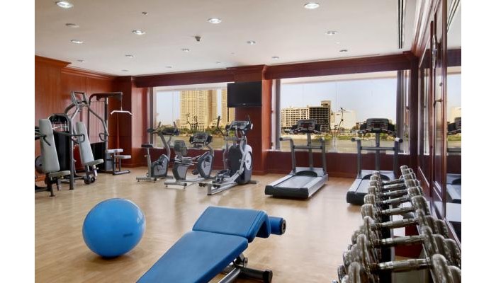 Hotel Hilton Zamalek Residence Cairo poza 3