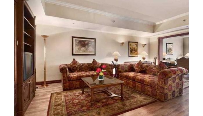Hotel Hilton Zamalek Residence Cairo poza 9