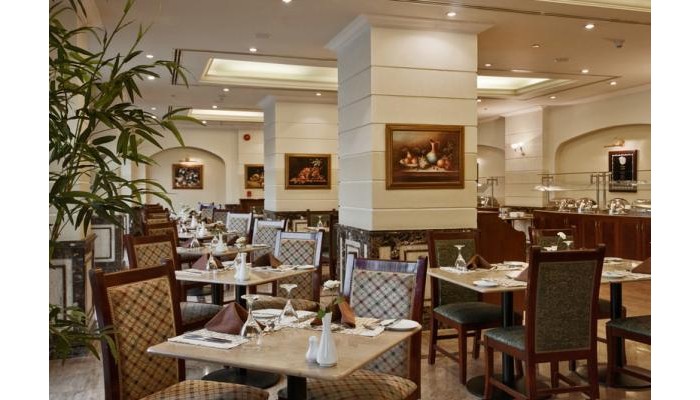 Hotel Hilton Zamalek Residence Cairo poza 4