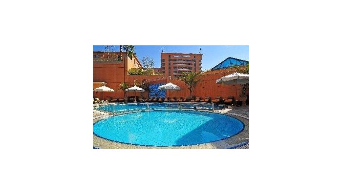 Hotel Holiday Inn City Stars poza 4