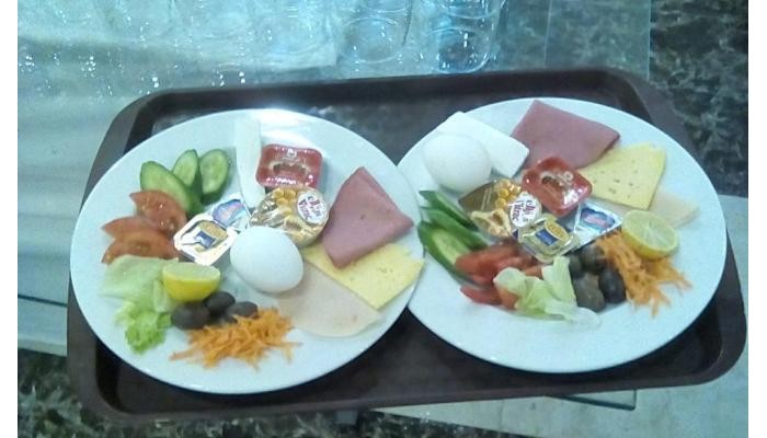 Hotel Horizon Loaloat El Nile poza 2