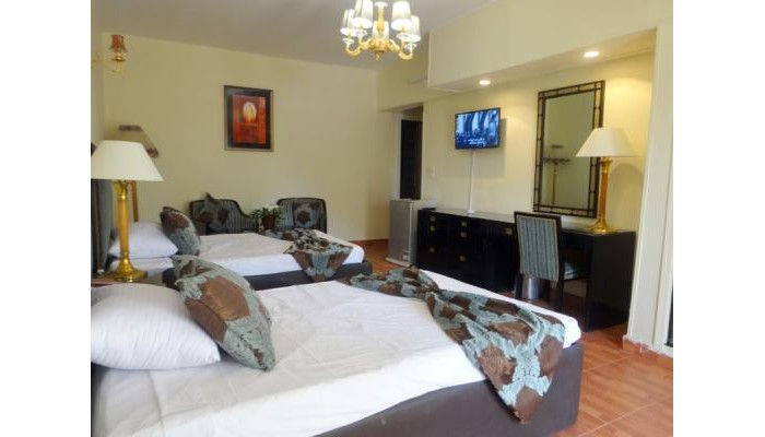 Hotel Indiana poza 3