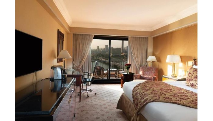 Hotel Intercontinental Cairo Semiramis poza 1