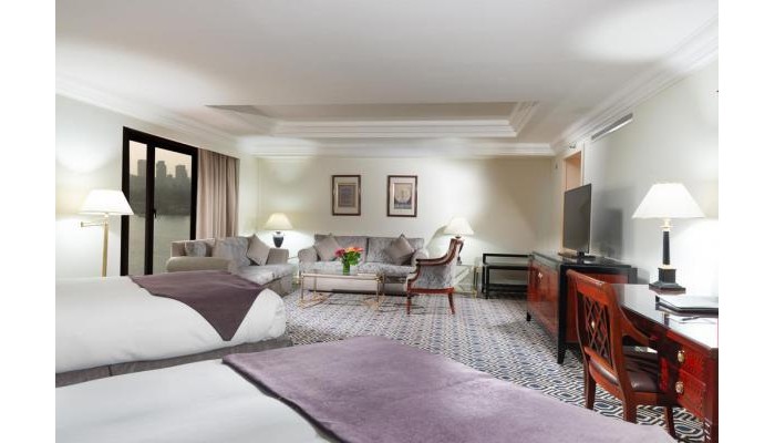 Hotel Intercontinental Cairo Semiramis poza 2