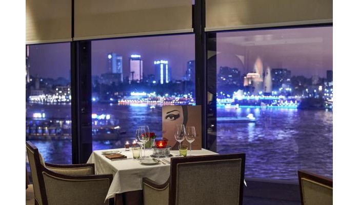 Hotel Intercontinental Cairo Semiramis poza 4