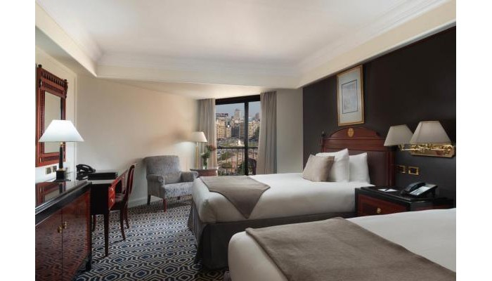 Hotel Intercontinental Cairo Semiramis poza 6