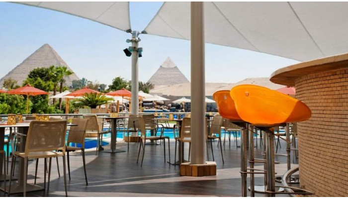 Hotel Le Meridien Pyramids Cairo poza 10