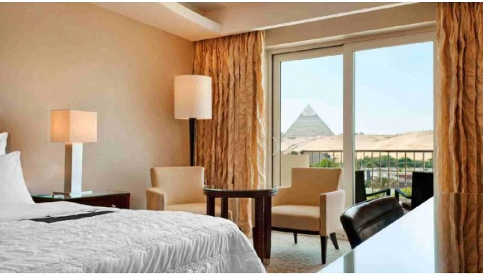 Hotel Le Meridien Pyramids Cairo poza 5