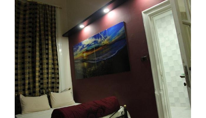 Hotel Meramees Hostel poza 3