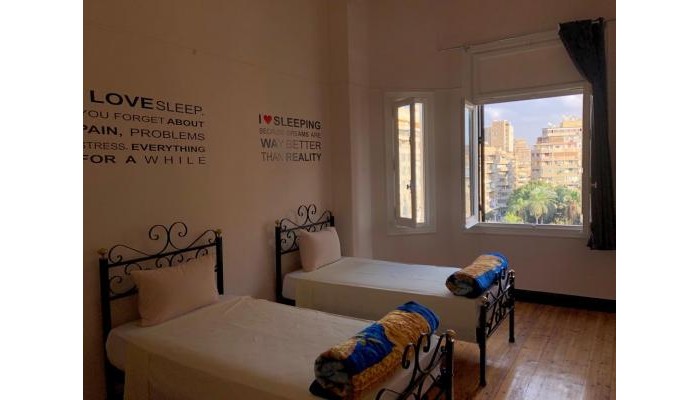 Hotel Meramees Hostel poza 1