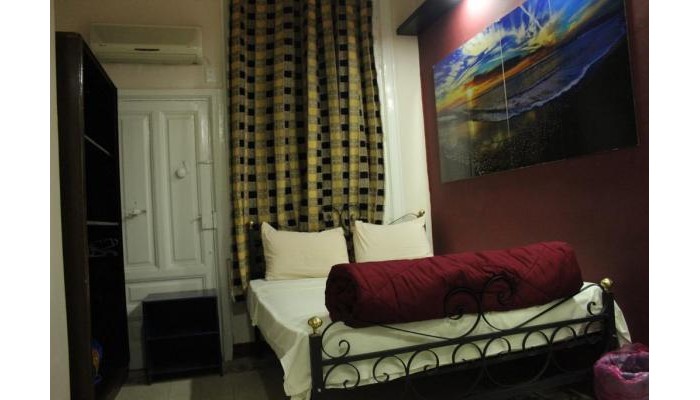 Hotel Meramees Hostel poza 4