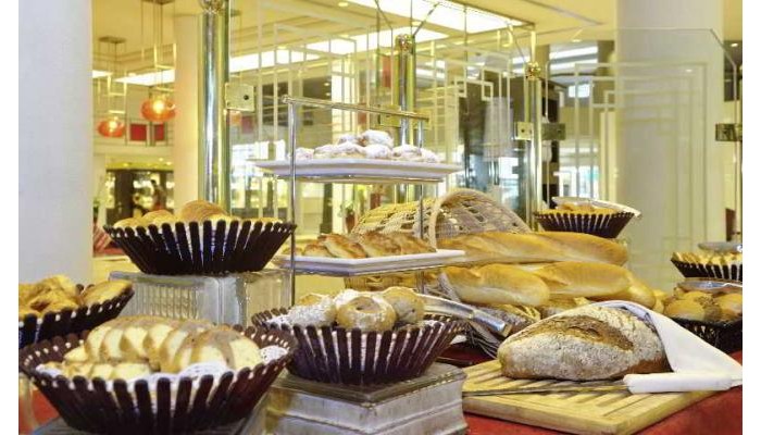 Hotel Mercure Cairo Le Sphinx poza 0