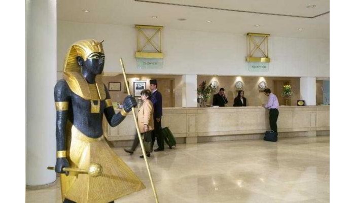 Hotel Mercure Cairo Le Sphinx poza 8