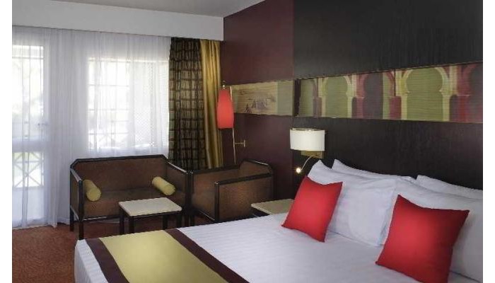 Hotel Mercure Cairo Le Sphinx poza 6