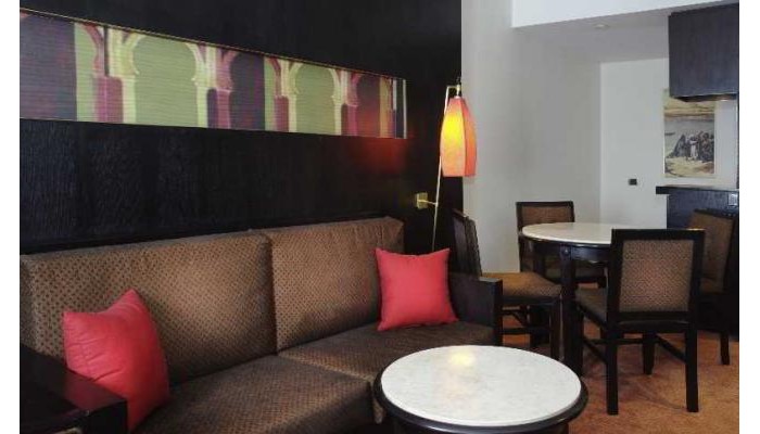 Hotel Mercure Cairo Le Sphinx poza 2