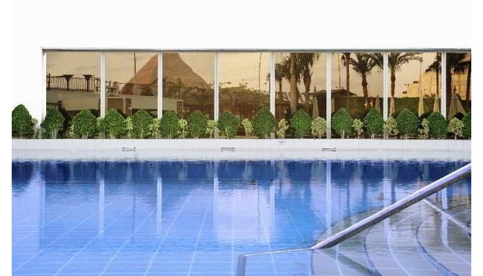 Hotel Mercure Cairo Le Sphinx poza 3