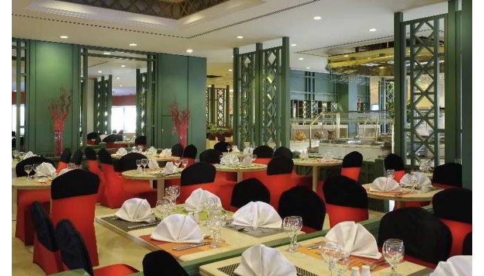 Hotel Mercure Cairo Le Sphinx poza 4