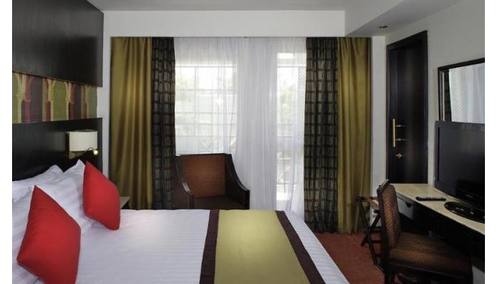 Hotel Mercure Cairo Le Sphinx poza 7