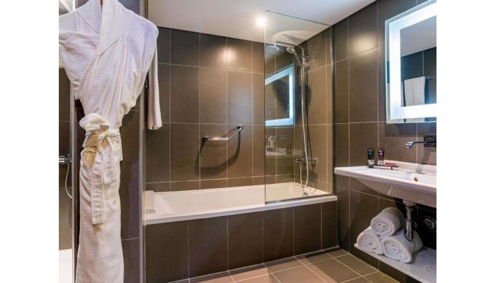 Hotel Novotel Cairo Airport poza 14