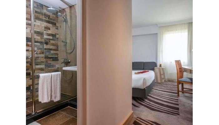 Hotel Novotel Cairo Airport poza 4