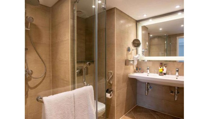 Hotel Novotel Cairo Airport poza 12