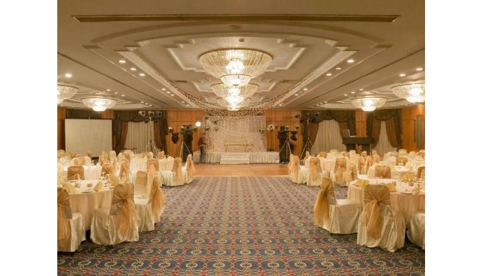 Hotel Novotel Cairo Airport poza 25