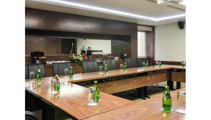Hotel Novotel Cairo Airport poza 24