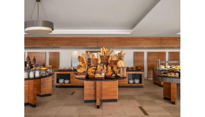 Hotel Novotel Cairo Airport poza 16