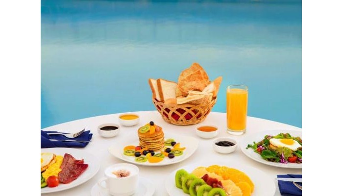 Hotel Novotel Cairo Airport poza 17